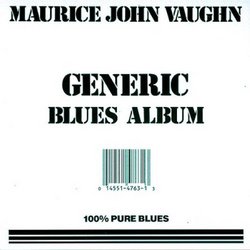 Generic Blues Album