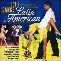 Let's Dance Latin American'2