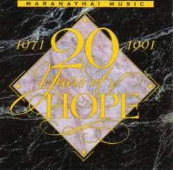 20 Years of Hope : 1971-1991
