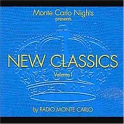 Monte Carlo Nights presents New Classics Volume 1