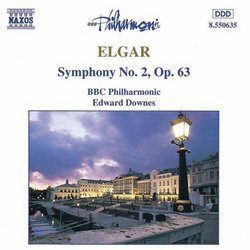 Elgar: Symphony No. 2, Op. 63