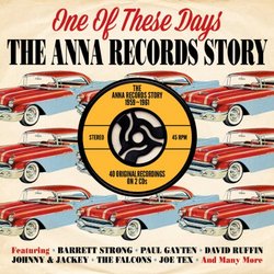 One of these Nights - The Anna Records Story - Various