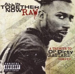 All in Together Now Raw (W/Dvd)
