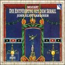 Mozart - Die Entführung aus dem Serail / Orgonasova, Sieden, Olsen, Peper, Hauptmann, Minetti; Gardiner