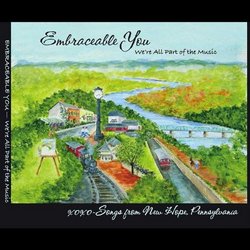 Embraceable You-We're All Part of the Music