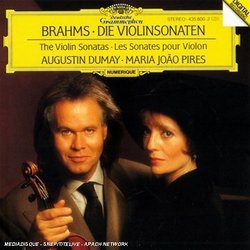 Brahms: Die Violinsonaten [Netherlands]