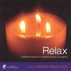 Relax: Sublime Music for Reading and Lounging