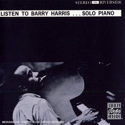 Listen to Barry Harris
