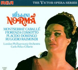 Norma (Complete) (Ger)