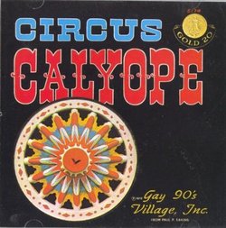 "Circus Calliope" Classic Circus Music