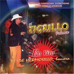 En Vivo Desde Hermosillo Sonora (W/Dvd)