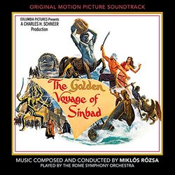 The Golden Voyage of Sinbad (Original Soundtrack)