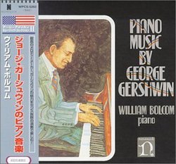 Piano Music By George Gershwin