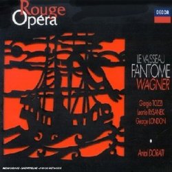 Wagner-Le Vaisseau Fantome-Dorati a