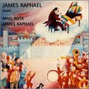 James Raphael, Piano
