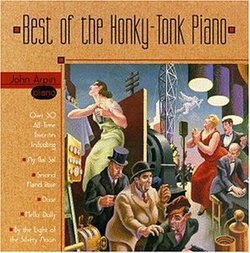 Best of Honky-Tonk Piano