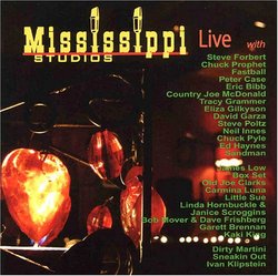 Mississippi Studios Live 1 (Bonus CD)