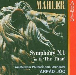 Mahler: Symphony No. 1 "The Titan"