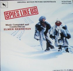 Spies Like Us: Original Motion Picture Soundtrack