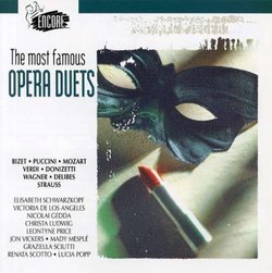 The Most Famous Opera Duets