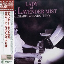 LADY OF LAVENDER MIST (MINI LP SLEEVE)