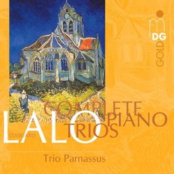 Lalo: Complete Piano Trios