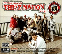Thizz Nation, Vol. 4