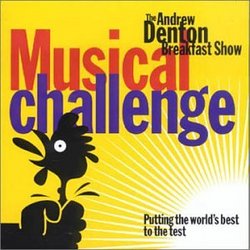 Andrew Denton Breakfast Show Musical Challenge