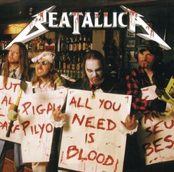 All You Need Is Blood