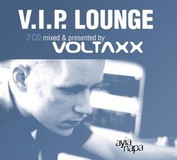 VIP Lounge Presented by Voltaxx
