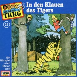22: In Den Klauen Des Tigers