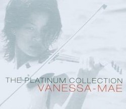 Vanessa-Mae Platinum Collection [United Kingdom]