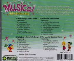 Children's Classic Musical Adventures