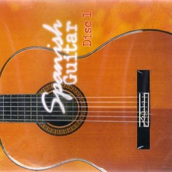 Spanish Guitar, Disc 1