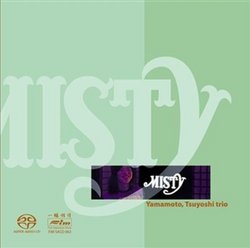 Misty by Tsuyoshi Yamamoto Trio (2004) Audio CD