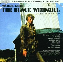The Black Windmill (1974 Film)