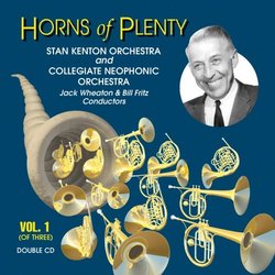 Horns of Plenty Part 1