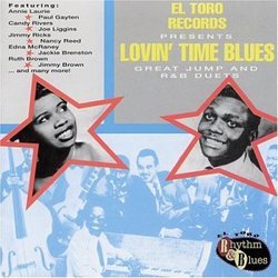 Lovin Time Blues: Great Jump & R&B Duets