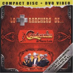 Mas Ranchero De (W/Dvd)