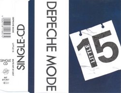 Little 15 [German 3" Mini CD Single]