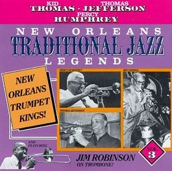 New Orleans Traditional Jazz 3