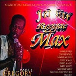 Gregory Isaacs 1: Reggae Max