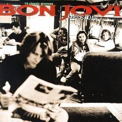 Bon Jovi Crossroad Cd