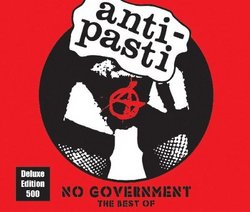 No Government: The Best of Anti Pasti