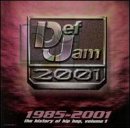 Def Jam 1985-2001: History of Hip Hop 1 (Cl)