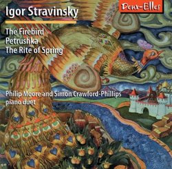 Stravinsky: The Firebird; Petrushka; The Rite of Spring