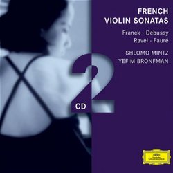 French: Violin Sonatas