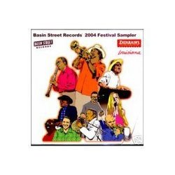 Basin Street Records 2004 Festival Sampler