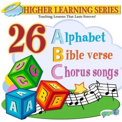 26 Alphabet Bible Verse Chorus Songs