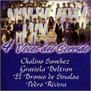 4 Voces Del Corrido